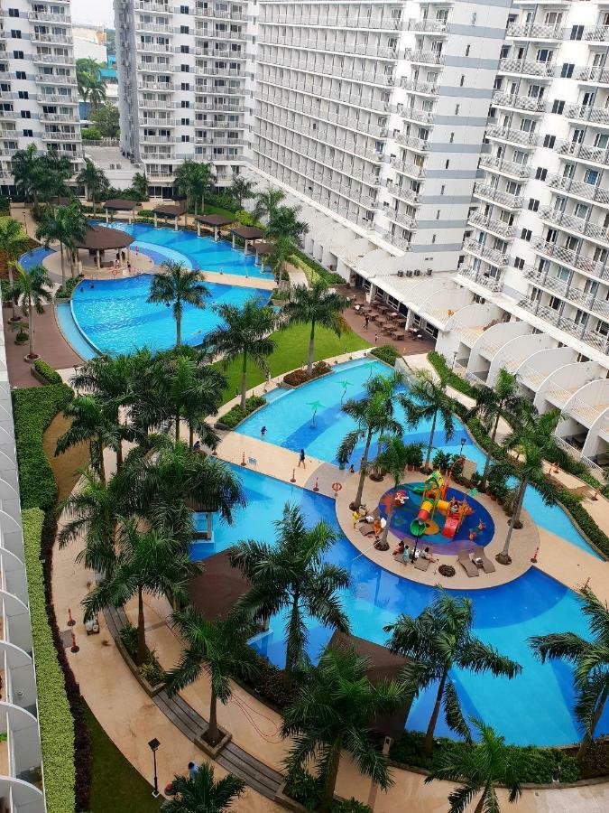 The Palawanos Home At Shell Residences Manila Exterior foto