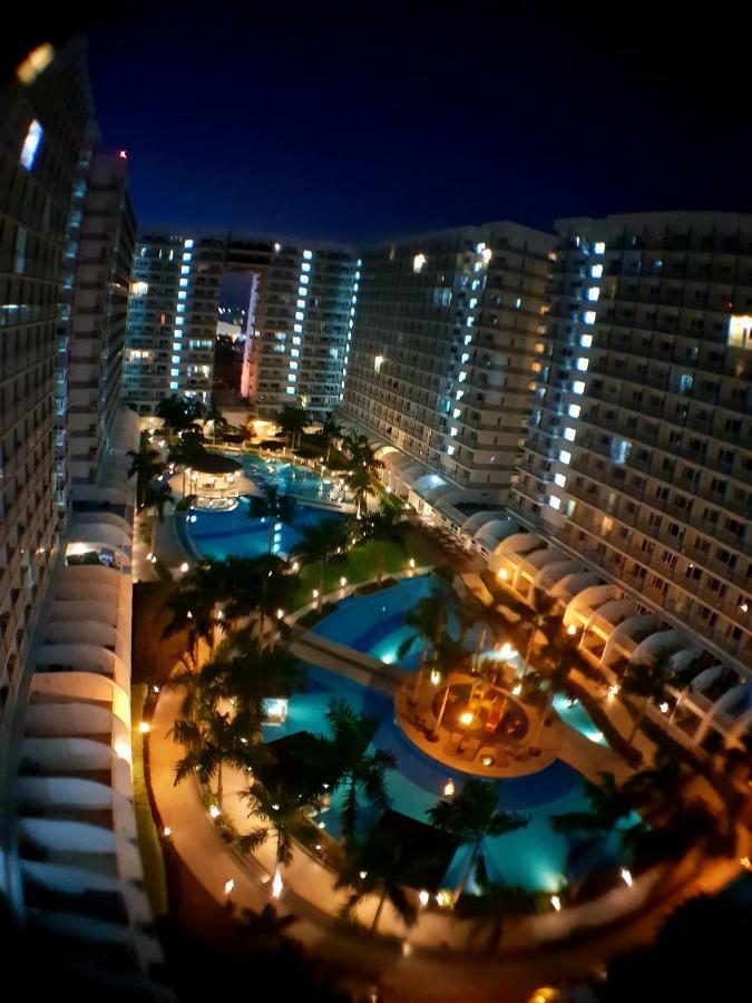 The Palawanos Home At Shell Residences Manila Exterior foto