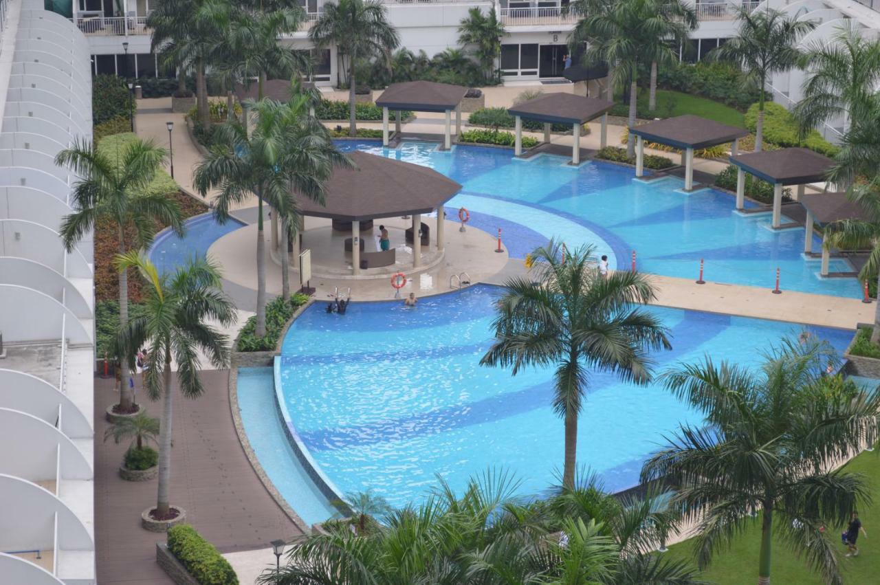 The Palawanos Home At Shell Residences Manila Exterior foto