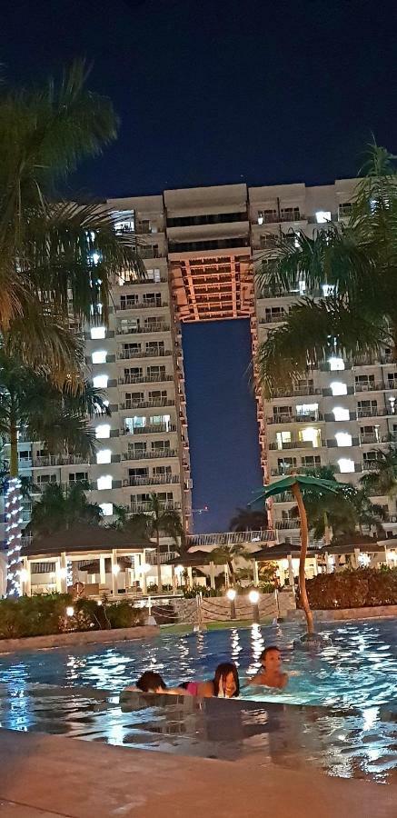 The Palawanos Home At Shell Residences Manila Exterior foto